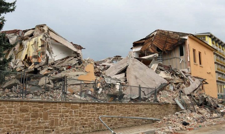 Terzo decreto terremoto