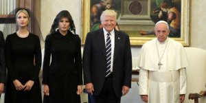 Trump in visita ufficiale da Papa Francesco