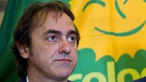 I Verdi lasciano (la scissione in) Sinistra e libertà