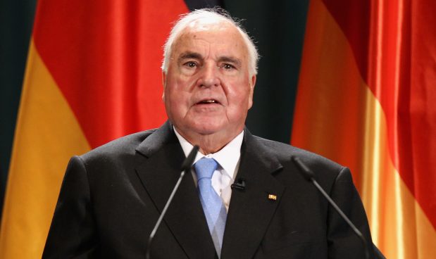 È morto Helmut Kohl
