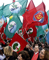 Il centrosinistra diventa Gad