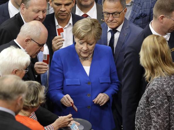 La Germania ha legalizzato i matrimoni gay