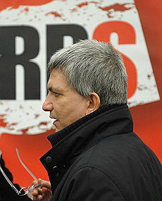 Vendola & co fanno scissione da Prc, nasce Rifondazione per la sinistra