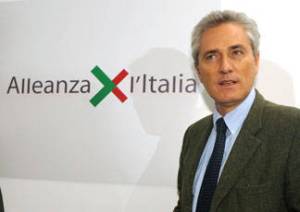 Rutelli si dimette dal Copasir