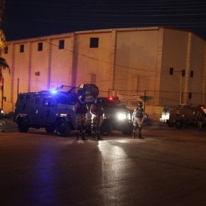 Amman, spari all'ambasciata di Israele