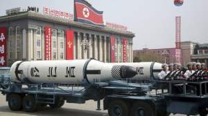 Corea del Nord: "Abbiamo testato con successo missile intercontinentale"