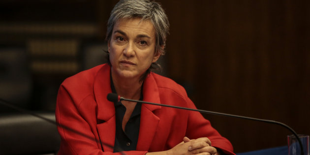 Daria Bignardi lascia la direzione di Rai3.