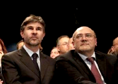 Democrazia Solidale nasce per appoggiare il governo Renzi