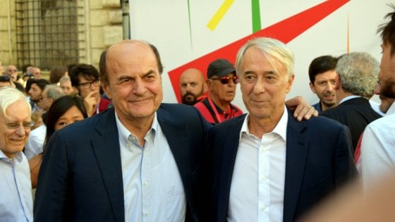 Insieme, il nuovo centrosinistra di Pisapia e Bersani