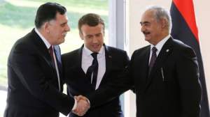 Libia, Macron fa siglare tregua