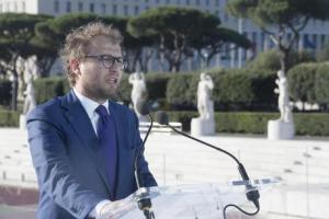 Mdp presenta mozione su caso Consip