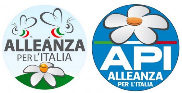 Api, ricambia simbolo