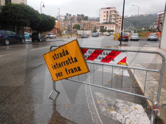 Stato di emergenza territori con allarmi metereologici