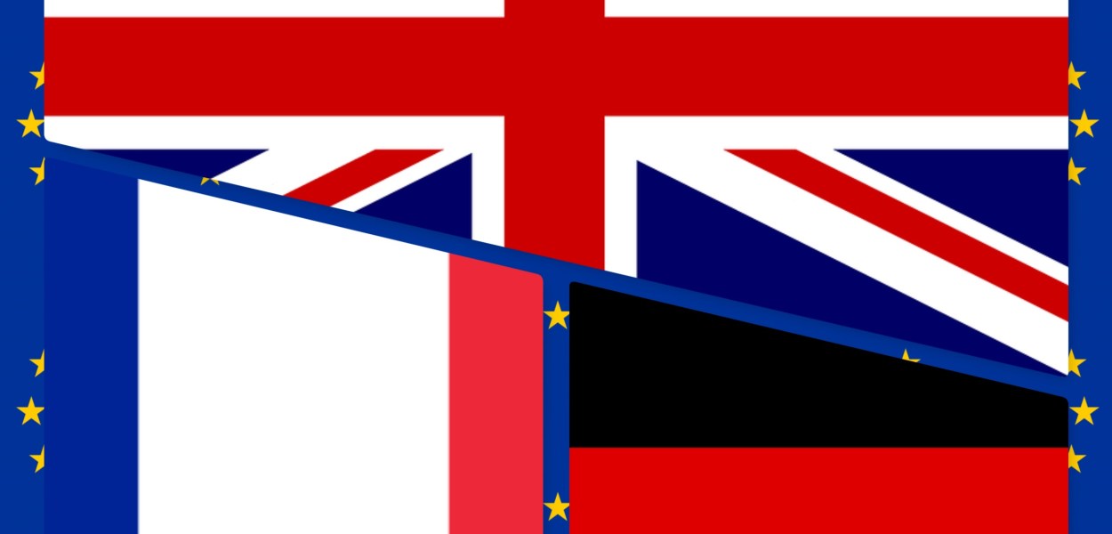 Sei mesi in Europa - primo semestre 2017