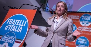 Alleanza Nazionale, vince la Meloni: il simbolo è di Fratelli d’Italia