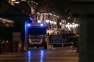 Attentato a Barcellona