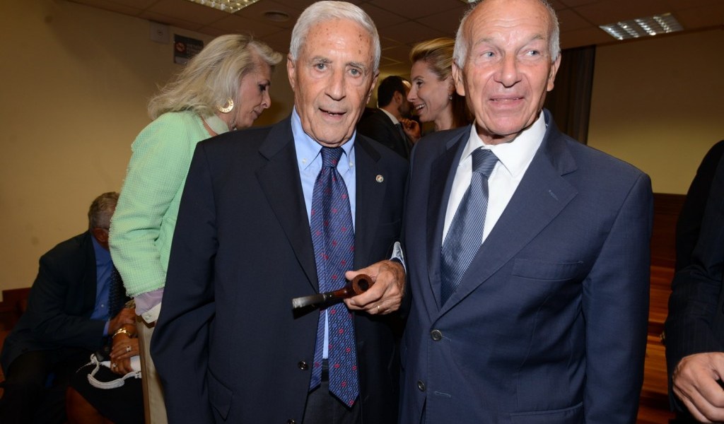 Bertinotti presidente della Camera, Marini presidente del senato