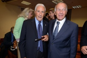 Bertinotti presidente della Camera, Marini presidente del senato