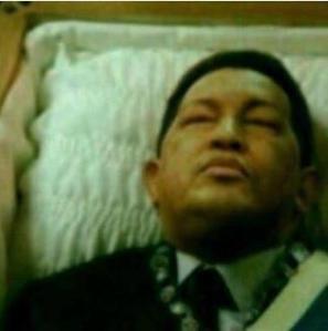 E' morto Hugo Chavez