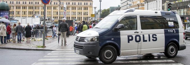 Finlandia, la polizia: «Attentatore puntava alle donne»