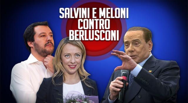 Il centrodestra a una svolta decisiva