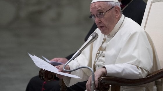 Papa Francesco dice si allo Ius Soli