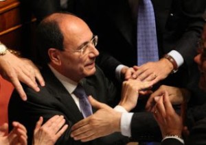 Schifani è il nuovo Presidente del Senato