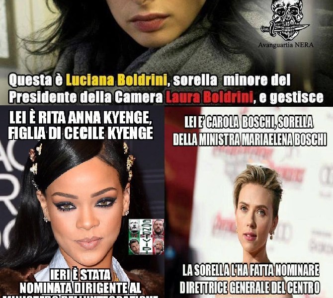 In questa calda estate i webeti cazzeggiano tanto.