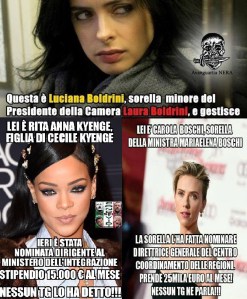 In questa calda estate i webeti cazzeggiano tanto.