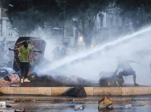 Sgombero di via Curtatone: reazioni