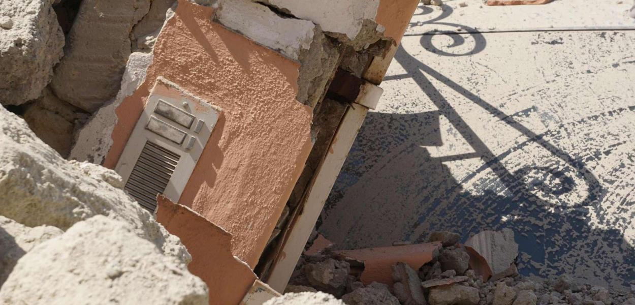 Terremoto a Ischia, due morti e 42 feriti