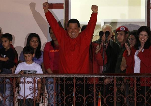 Venezuela, Chavez ancora rieletto