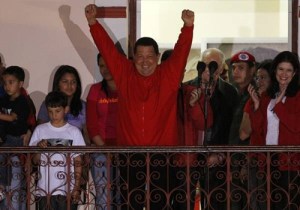 Venezuela, Chavez ancora rieletto