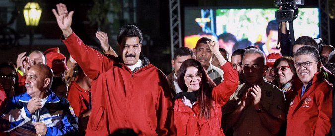 Venezuela. scontri per voto assemblea costituente. Maduro vince, ma voto contestato