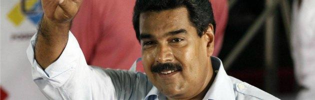Venezuela, vince elezioni il chavista Maduro.