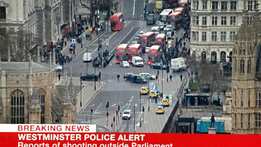 Attentato a Londra