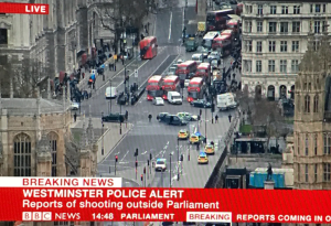 Attentato a Londra