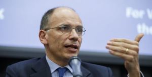 Letta dice addio definitivamente alla politica