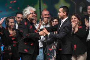 Rimini, Di Maio candidato premier