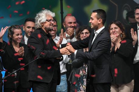 Rimini, Di Maio candidato premier