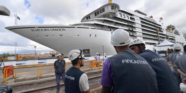 Stx, Italia e Francia con il 50% a testa. Ma Fincantieri in maggioranza per dodici anni
