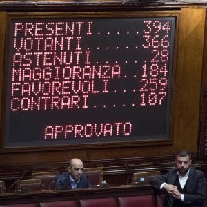 Codice antimafia è legge
