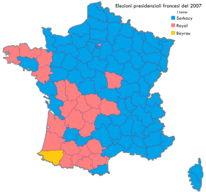 Francia: sfida tra Sarkozy e Royal