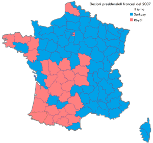 Francia: vince Sarkozy