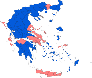 Grecia, vincono i conservatori