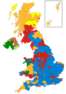 Uk: Blair vince per la terza volta