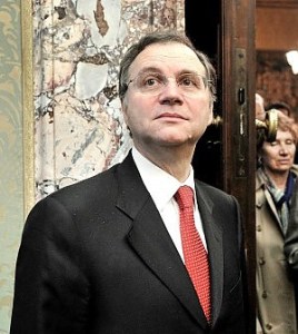 Ignazio Visco, nuovo governatore di Banca d'Italia