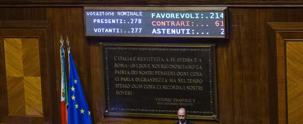 Il Rosatellum bis è legge