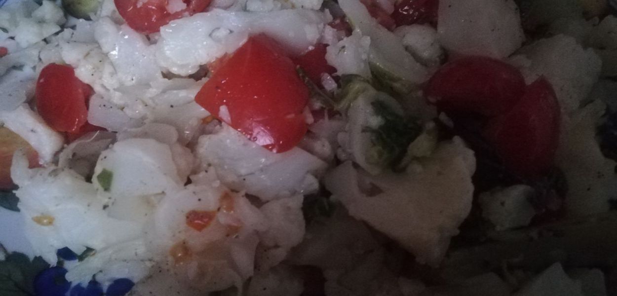 Insalata di cavolfiori