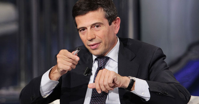 Lupi, annuncia il voto contrario allo ius soli del proprio partito in caso il governo ponga la fiducia.